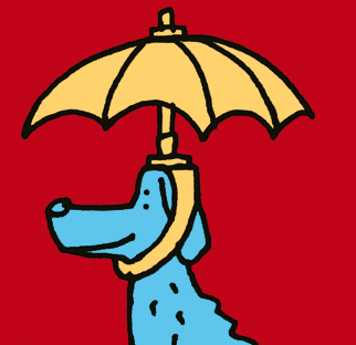 Rain Dog by Andy Smith