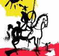 Don Quixote by Brian Grimwood