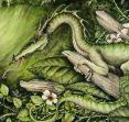 Hedgerow Dragon by Marc Potts
