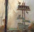 Motel by William Wray