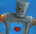 Robot Heart by Nicole Allin 