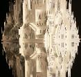 Refection on Sagrada Familia by Ingrid Siliakus