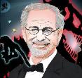 Steven Spielberg by Daniel Morgenstern