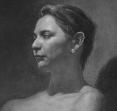 Woman's Head by Isaac Pelepko